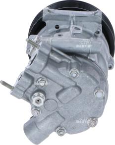 Wilmink Group WG2159763 - Компрессор кондиционера autospares.lv