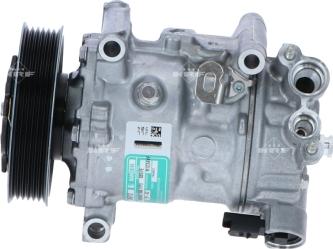 Wilmink Group WG2159763 - Компрессор кондиционера autospares.lv