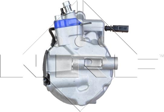 Wilmink Group WG2159716 - Компрессор кондиционера autospares.lv