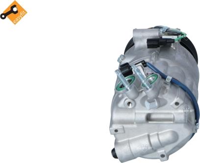 Wilmink Group WG2159776 - Компрессор кондиционера autospares.lv