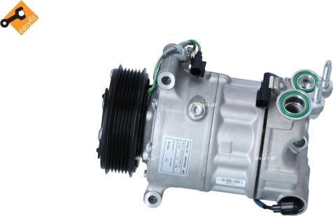 Wilmink Group WG2159776 - Компрессор кондиционера autospares.lv