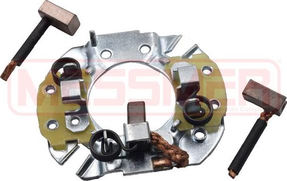 Wilmink Group WG2151096 - Кронштейн, угольная щетка autospares.lv