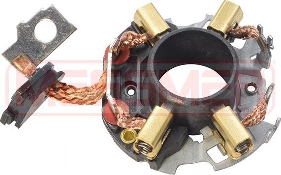 Wilmink Group WG2151047 - Кронштейн, угольная щетка autospares.lv