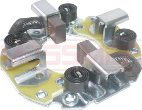 Wilmink Group WG2151054 - Кронштейн, угольная щетка autospares.lv