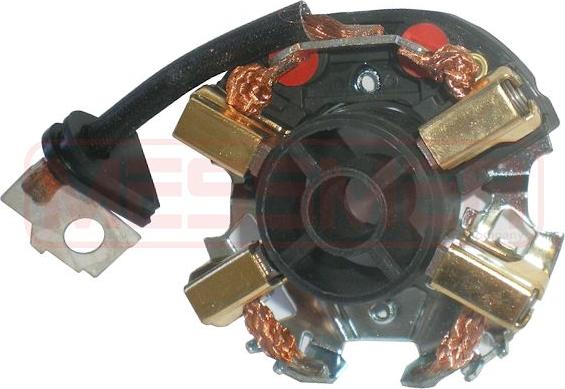 Wilmink Group WG2151052 - Кронштейн, угольная щетка autospares.lv