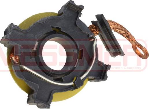 Wilmink Group WG2151060 - Кронштейн, угольная щетка autospares.lv