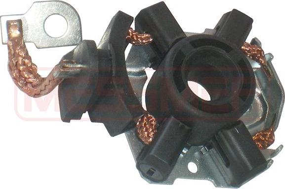 Wilmink Group WG2151061 - Кронштейн, угольная щетка autospares.lv