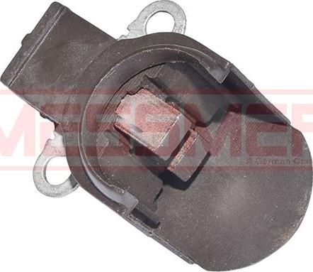 Wilmink Group WG2151006 - Кронштейн, угольная щетка autospares.lv