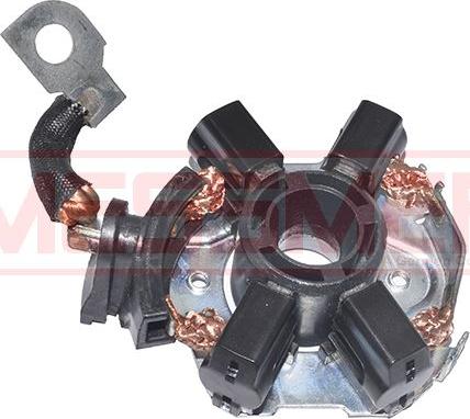 Wilmink Group WG2151085 - Кронштейн, угольная щетка autospares.lv