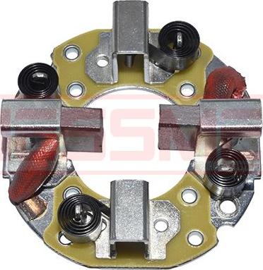 Wilmink Group WG2151037 - Кронштейн, угольная щетка autospares.lv