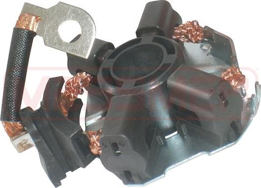 Wilmink Group WG2151070 - Кронштейн, угольная щетка autospares.lv