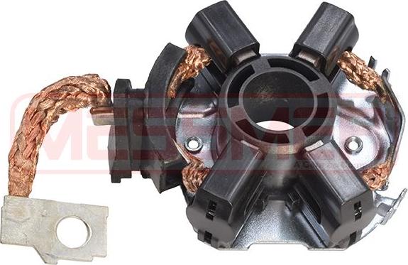 Wilmink Group WG2151078 - Кронштейн, угольная щетка autospares.lv