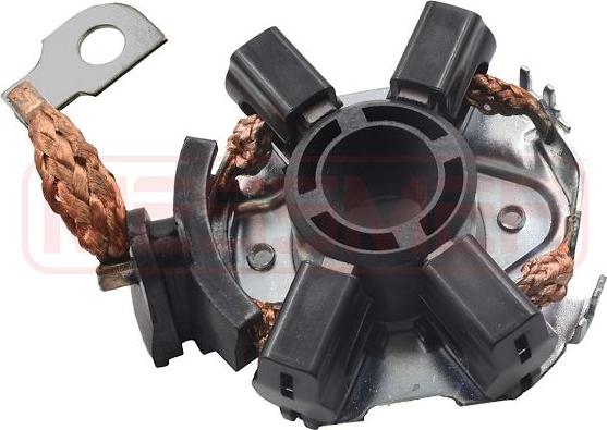 Wilmink Group WG2151073 - Кронштейн, угольная щетка autospares.lv