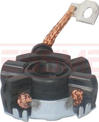 Wilmink Group WG2151077 - Кронштейн, угольная щетка autospares.lv