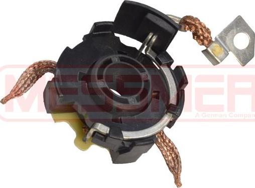 Wilmink Group WG2151106 - Кронштейн, угольная щетка autospares.lv