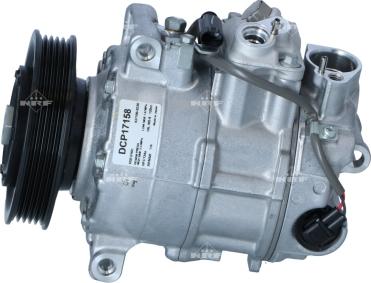 Wilmink Group WG2158992 - Компрессор кондиционера autospares.lv