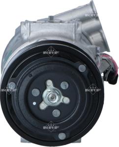 Wilmink Group WG2158957 - Компрессор кондиционера autospares.lv