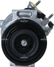 Wilmink Group WG2158962 - Компрессор кондиционера autospares.lv