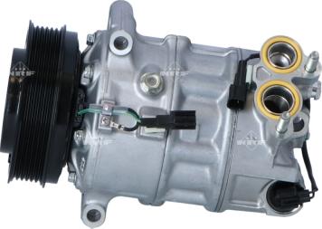 Wilmink Group WG2158962 - Компрессор кондиционера autospares.lv