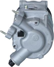 Wilmink Group WG2158967 - Компрессор кондиционера autospares.lv