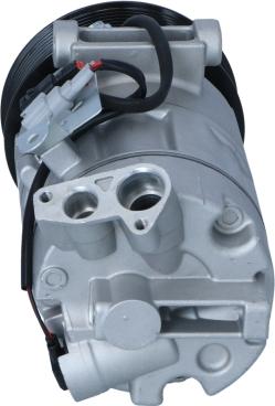 Wilmink Group WG2158982 - Компрессор кондиционера autospares.lv