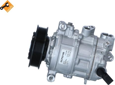 Wilmink Group WG2158987 - Компрессор кондиционера autospares.lv