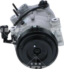 Wilmink Group WG2158938 - Компрессор кондиционера autospares.lv