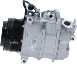 Wilmink Group WG2158932 - Компрессор кондиционера autospares.lv