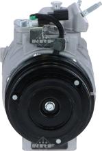 Wilmink Group WG2158932 - Компрессор кондиционера autospares.lv