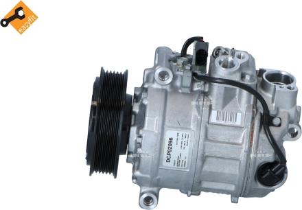 Wilmink Group WG2158978 - Компрессор кондиционера autospares.lv