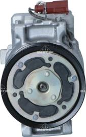 Wilmink Group WG2158977 - Компрессор кондиционера autospares.lv