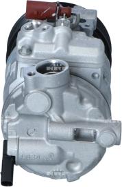 Wilmink Group WG2158977 - Компрессор кондиционера autospares.lv