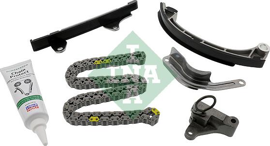 Wilmink Group WG2152020 - Комплект цепи привода распредвала autospares.lv