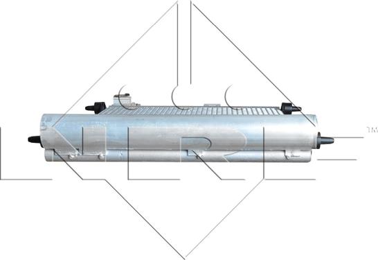 Wilmink Group WG2160899 - Конденсатор кондиционера autospares.lv