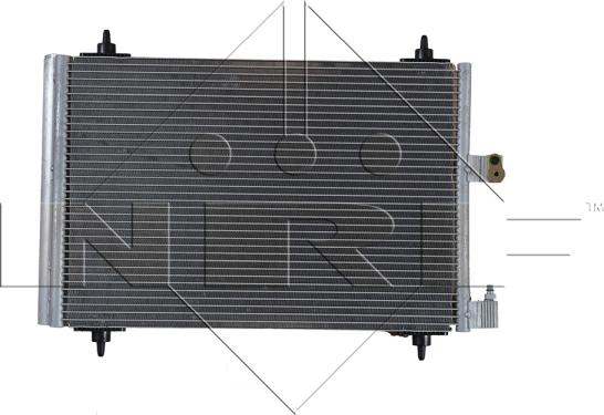 Wilmink Group WG2160899 - Конденсатор кондиционера autospares.lv