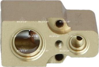 Wilmink Group WG2161422 - Расширительный клапан, кондиционер autospares.lv