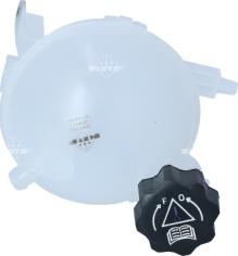 Wilmink Group WG2161593 - Компенсационный бак, охлаждающая жидкость autospares.lv