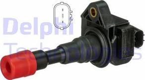 Wilmink Group WG2100768 - Катушка зажигания autospares.lv