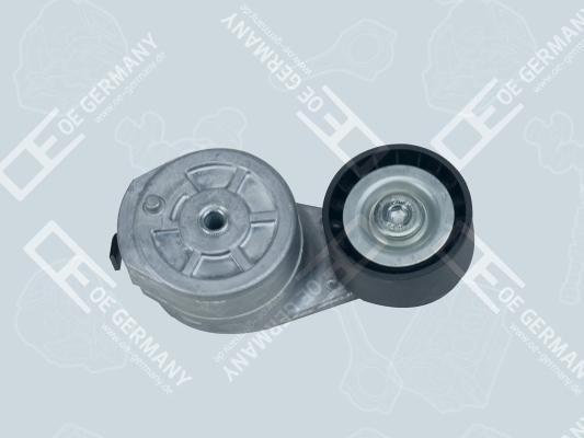 Wilmink Group WG2102662 - Натяжитель, поликлиновый ремень autospares.lv