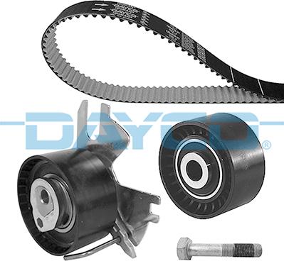 Wilmink Group WG2113566 - Комплект зубчатого ремня ГРМ autospares.lv