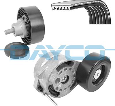 Wilmink Group WG2113513 - Поликлиновый ременный комплект autospares.lv