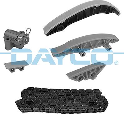 Wilmink Group WG2113584 - Комплект цепи привода распредвала autospares.lv