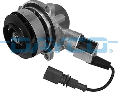 Wilmink Group WG2113034 - Водяной насос autospares.lv