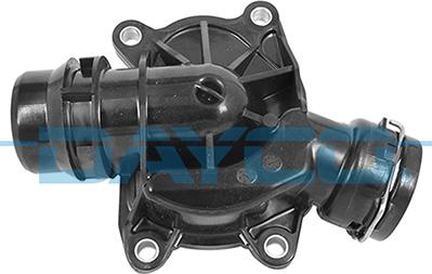 Wilmink Group WG2113139 - Термостат охлаждающей жидкости / корпус autospares.lv