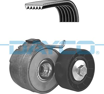 Wilmink Group WG2113382 - Поликлиновый ременный комплект autospares.lv