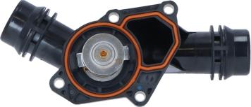 Wilmink Group WG2184667 - Термостат охлаждающей жидкости / корпус autospares.lv