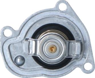 Wilmink Group WG2184639 - Термостат охлаждающей жидкости / корпус autospares.lv