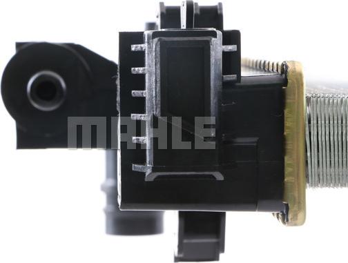 Wilmink Group WG2184093 - Радиатор, охлаждение двигателя autospares.lv