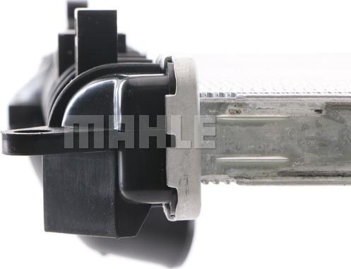 Wilmink Group WG2184179 - Радиатор, охлаждение двигателя autospares.lv