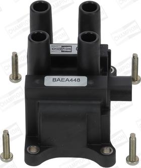 Wilmink Group WG2184835 - Катушка зажигания autospares.lv